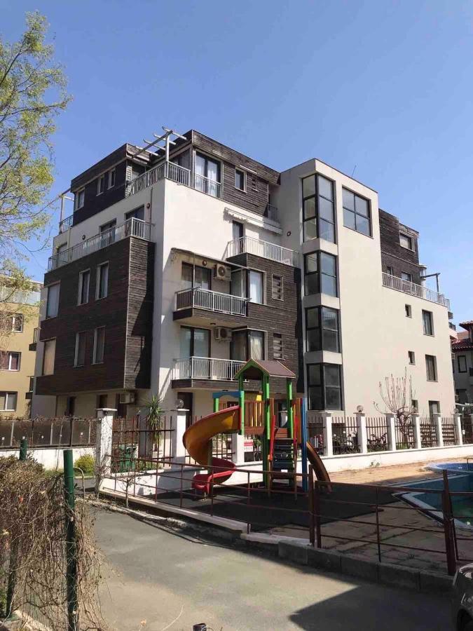 Апартамент Хармония Sozopol Exteriér fotografie
